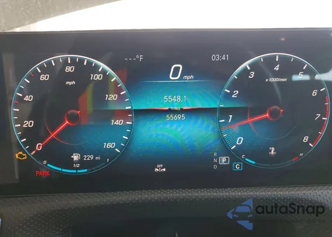 2021 Mercedes-Benz A 220 from USA, damaged, VIN W1K3G4EB2MJ263977